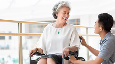 子女不在身边，如何安心过晚年