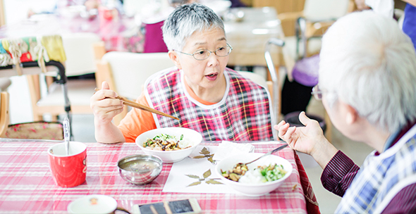 科学营养膳食
