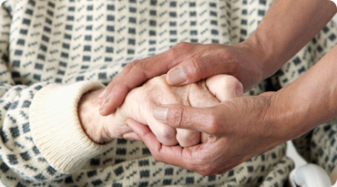 因病长期卧床，身体越来越差